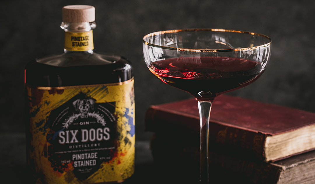 Six Dogs Pinotage Stained Gin: All You Need to Know